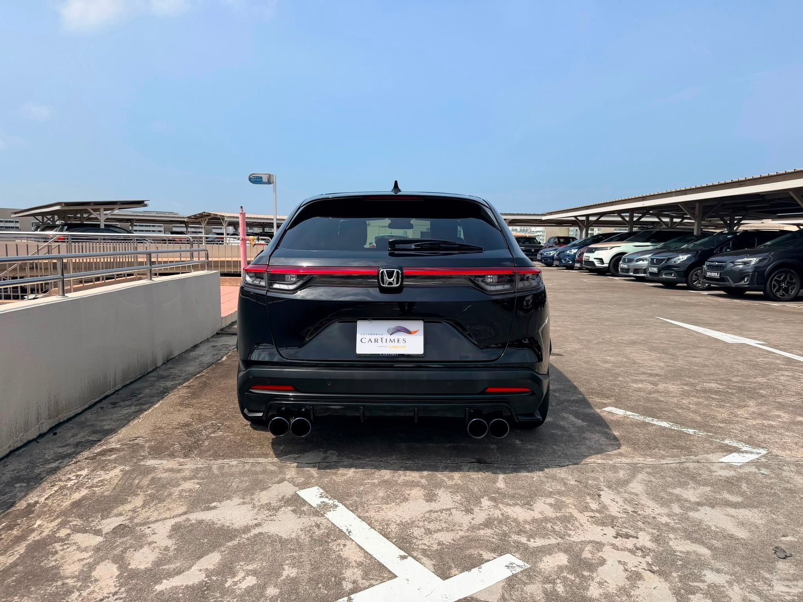 Honda Vezel 1.5G photo 5
